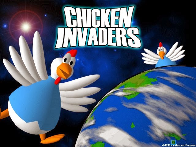 chicken invaders 4 download